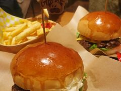 -狗發汉堡(湖塘店)