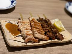 串烧拼盘-小山日本料理(兴业太古汇店)