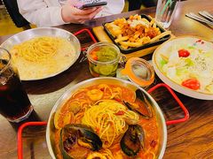 -Kpasta韩式意大利面