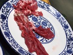 -裕德孚手切涮羊肉(建业凯旋广场店)
