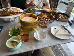 -雀蓝川菜(奥体广场店)