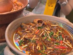 -浩海火燒雲傣家菜(芮欧百货店)