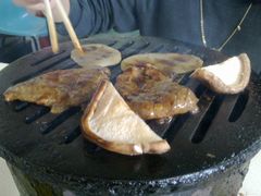 烤肉-大槐树烤肉馆