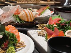 北极贝刺身-山上下日本料理(万象城店)