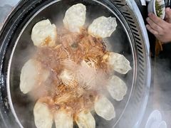 土灶地锅鸡-三里屯土灶炖公鸡地锅鸡(江东店)