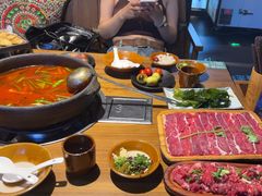 -贵厨酸汤牛肉(花果园国际中心店)