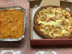 -Mr.Pizza米斯特比萨(苏州平江万达广场店)