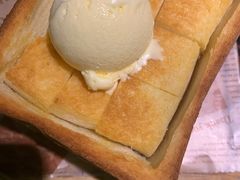 -绿茶餐厅(华联万柳店)