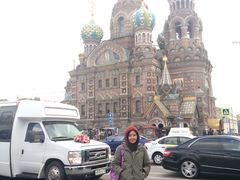 -滴血救世主教堂