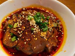 冒鸭血-付小姐在成都(五道口店)