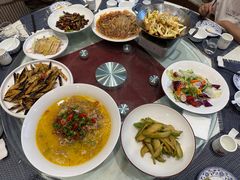 -邢家锅贴老店·非遗·开封菜(金明广场店)