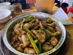 -南记食粥坊·宵夜大排档(岭南分店)
