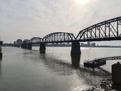 -鸭绿江断桥