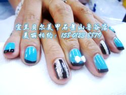 点击看大图 宜兰鲁谷店15801238879-梵熙美甲 Fancy Nails