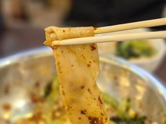 -爱骅裤带面馆(东木头市店)