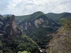 -藏山旅游风景区