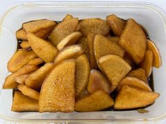 酱萝卜-乔波食品(杜桥中心菜场店)