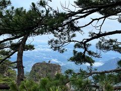 -黄山风景区