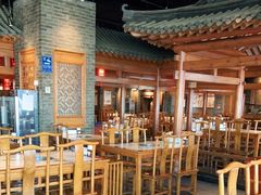 大堂-东来顺饭庄(西直门店)
