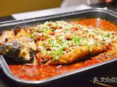 -漫烤鱼&徐州烧烤夜宵(万达店)