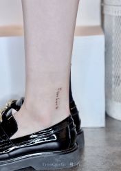 点击看大图 -飛凡TATTOO纹身•原创