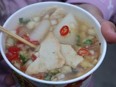 -老太太海鲜鱼饼