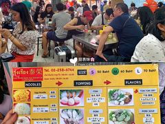 菜单-榮泰米粉湯(Left Shop)