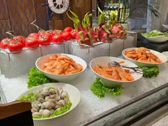 -长春凯悦酒店咖啡厅Market Café
