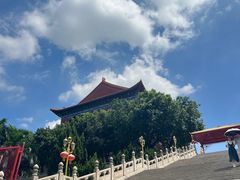 -广州莲花山旅游区