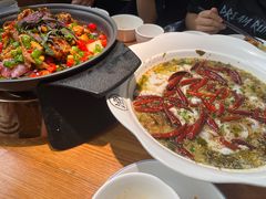 -江渔兒酸菜魚專門店(顺盈时代广场店)