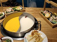 -青瓷火锅料理(西单大悦城店)