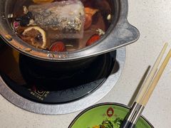 -一叶一世界•素食餐厅(环球中心店)