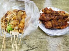 -小朱麻辣串(益民街店)