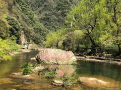 -水墨汀溪风景区