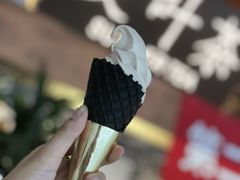 奶茶冰激凌-夏叶茶(大光明店)