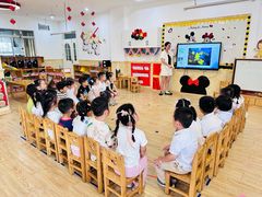 -无锡金色摇篮幼儿园(宝龙城市广场店)