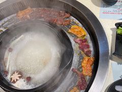 -霸王牛火锅烤肉(八廓商城店)