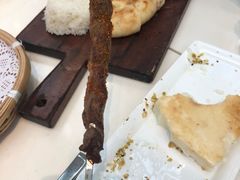 羊肉串-清真餐厅·回乡麦客