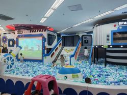 -孩子王童乐园(西安盛龙店)