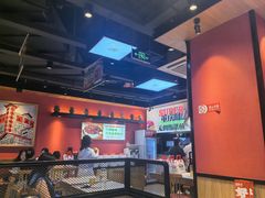 -渝是乎川渝小炒(新世界百货望京店)