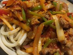 -阿罗新疆菜(人民广场店)