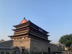 -西安鼓楼