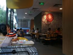 -麦当劳(宝山大厦店)