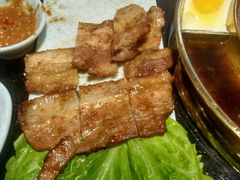 -猪啊牛呀羊啊铜盘烤肉(正大广场店)