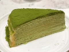 抹茶千层-Lady M(沙田新城市广场店)