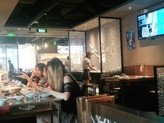 大堂-捞王锅物料理(四川北路店)