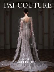 -PAI婚纱礼服设计馆【大牌租赁/高级定制】