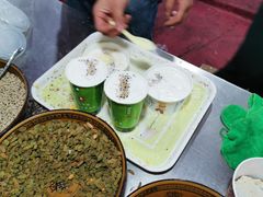 -清真老马家国华牛奶鸡蛋醪糟(正宁路店)