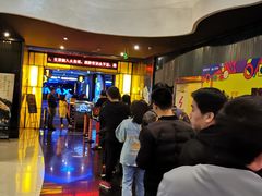 -万达影城(浦西万达广场激光IMAX店)