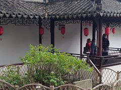 -上海醉白池公园